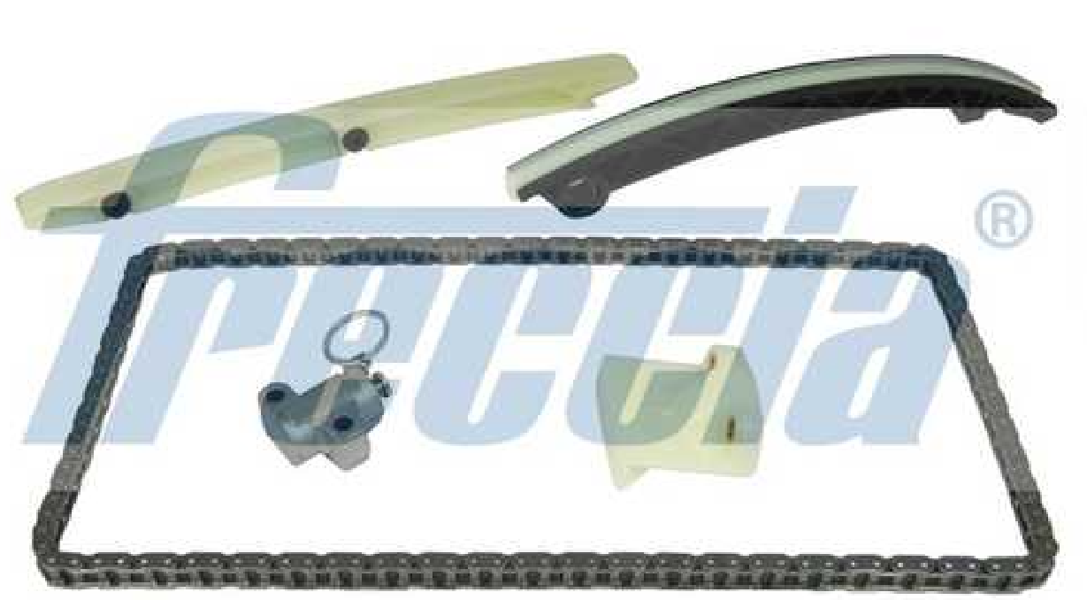 Комплект ГРМ Freccia TK081056