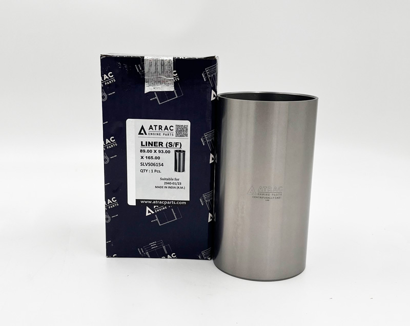 Гильза полуготовая 89.0(88,0х93,0х165,0) без бурта ATRAC