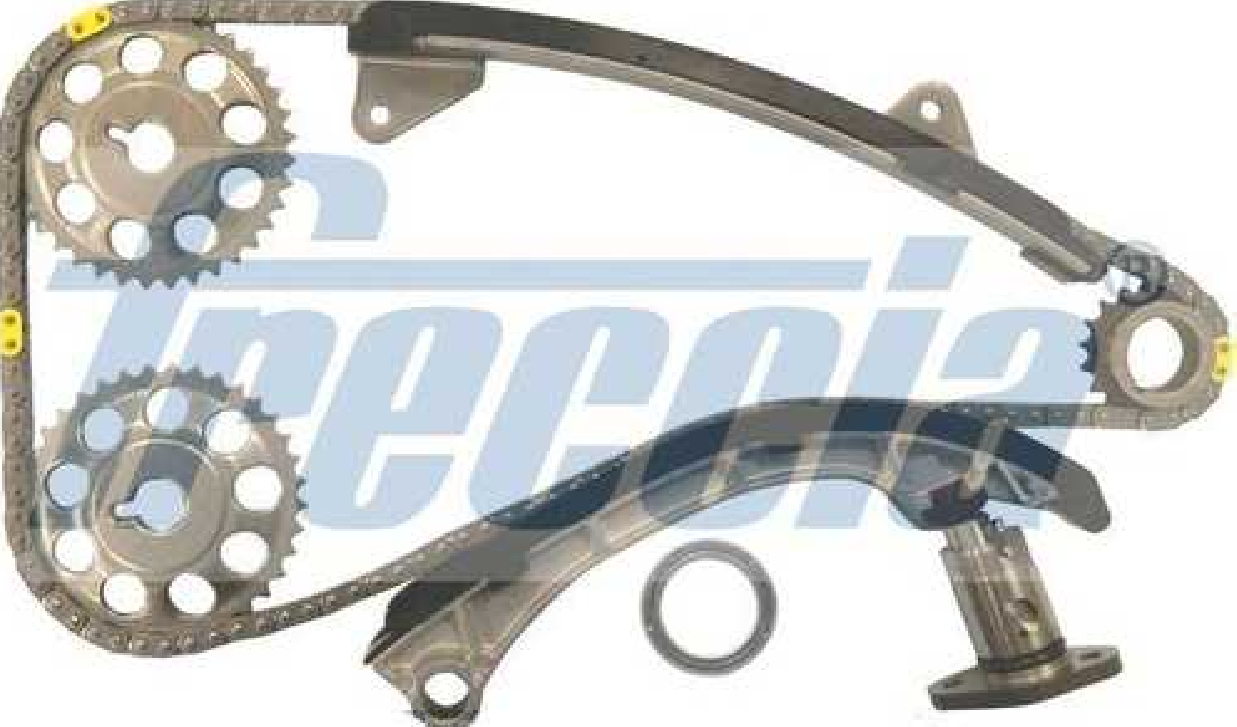 Комплект ГРМ Freccia TK081004