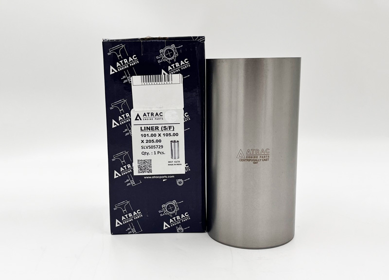 Гильза полуготовая 101.0(100,0х105,0х205,0) без бурта ATRAC