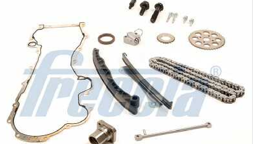 Комплект ГРМ Freccia TK081146