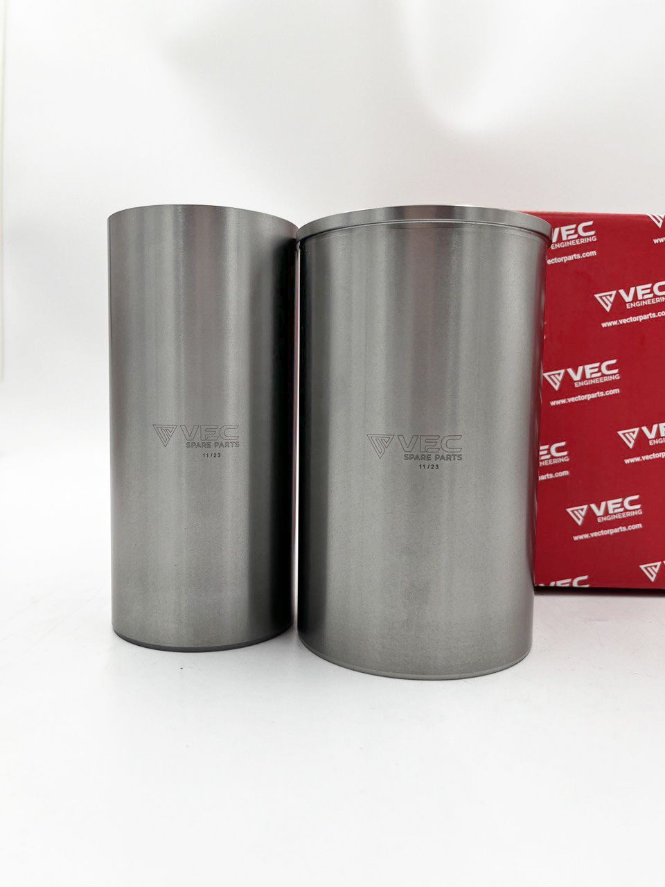 Гильза полуготовая 90.0(89x93x180x96x5) с буртом VEC