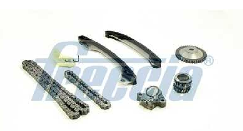 Комплект ГРМ Freccia TK081144