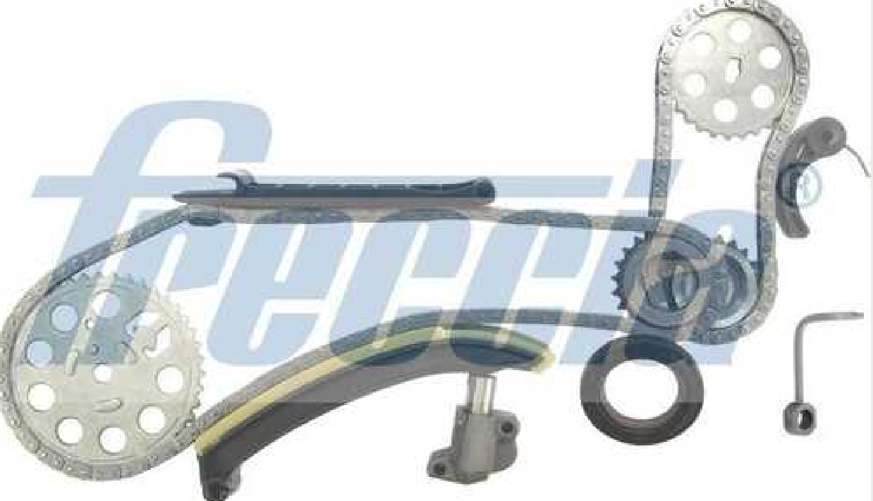 Комплект ГРМ Freccia TK081008