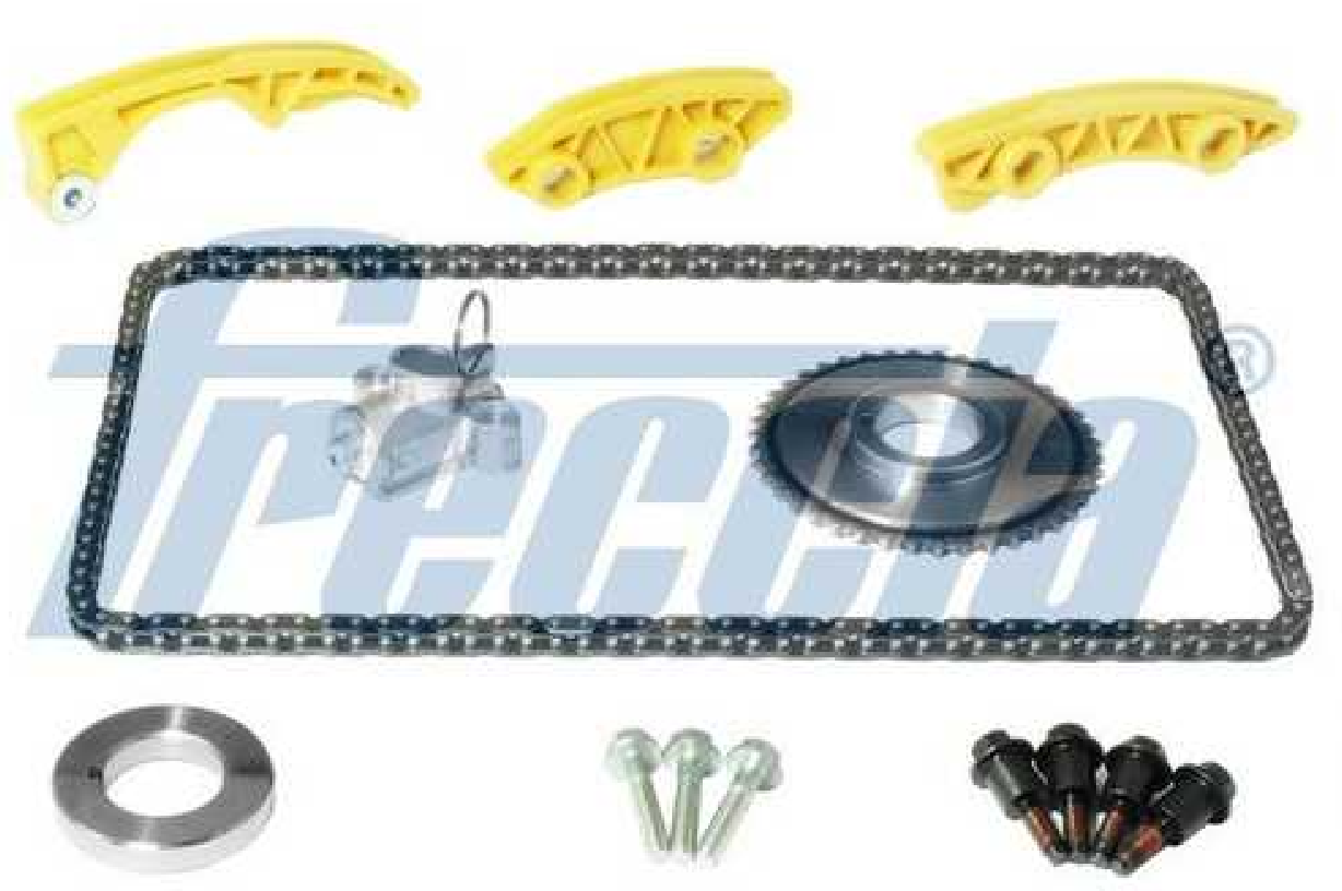 Комплект ГРМ Freccia TK081092