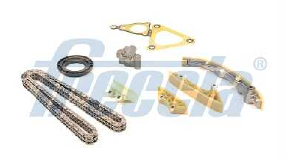 Комплект ГРМ Freccia TK081147