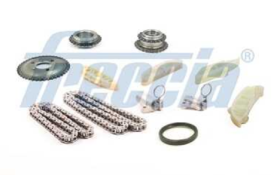 Комплект ГРМ Freccia TK081158