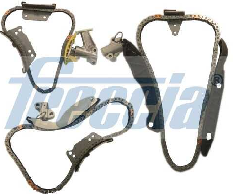 Комплект ГРМ Freccia TK081064