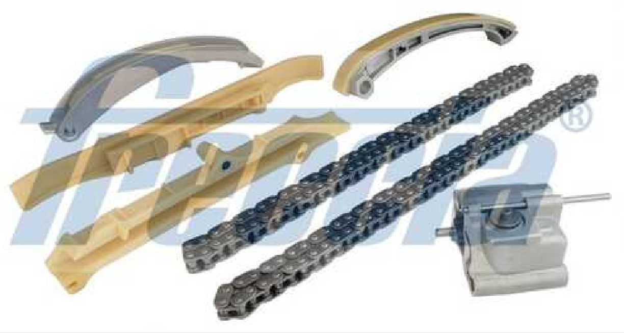 Комплект ГРМ Freccia TK081080