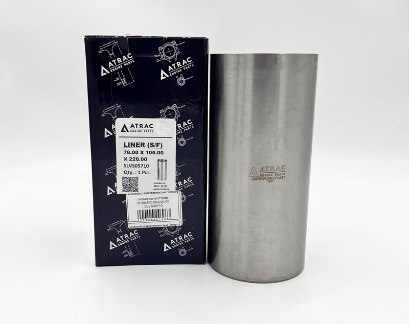 Заготовка для гильзы 78.00х105.00х220.00 ATRAC