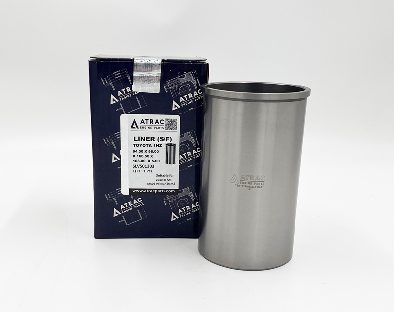 Гильза полуготовая 94,0 (93х98х168,5х103х5) с буртом ATRAC