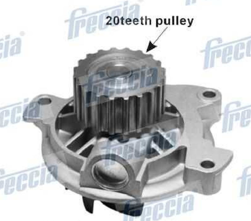 Помпа водяная Freccia WP0293