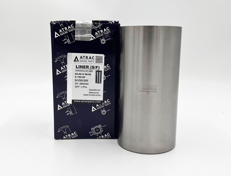 Гильза полуготовая 94.0(93,0х98,0х190,0) без бурта ATRAC